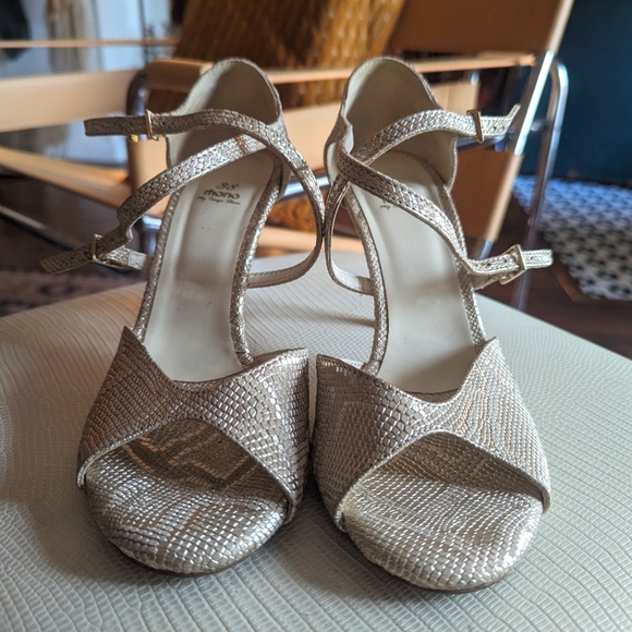 Mono Tango Shoes - Tango Shoes snakeskin